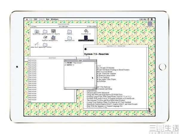 因为能在iPad上运行Windows，iDOS 2可能要凉了