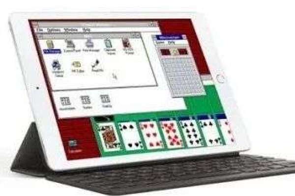 因为能在iPad上运行Windows，iDOS 2可能要凉了