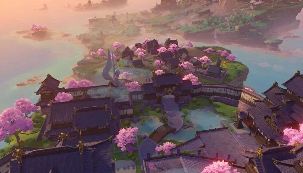 国外2次元女神排行榜_中国二次元手游,在日本三分天下,原神和荒野行动霸榜前二(2)