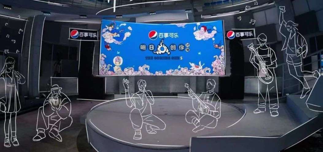現(xiàn)在年輕<dptag>人</dptag>寫首歌，還整得怪有趣的