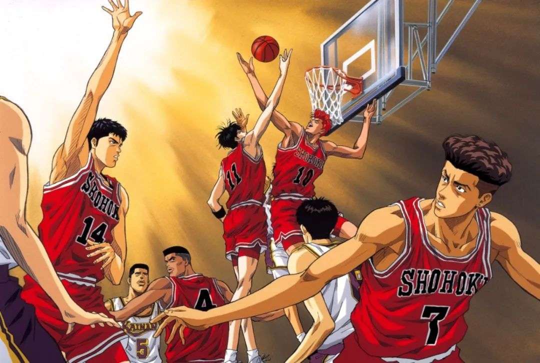 官宣 22秋 灌篮高手 影院见 36氪企服点评