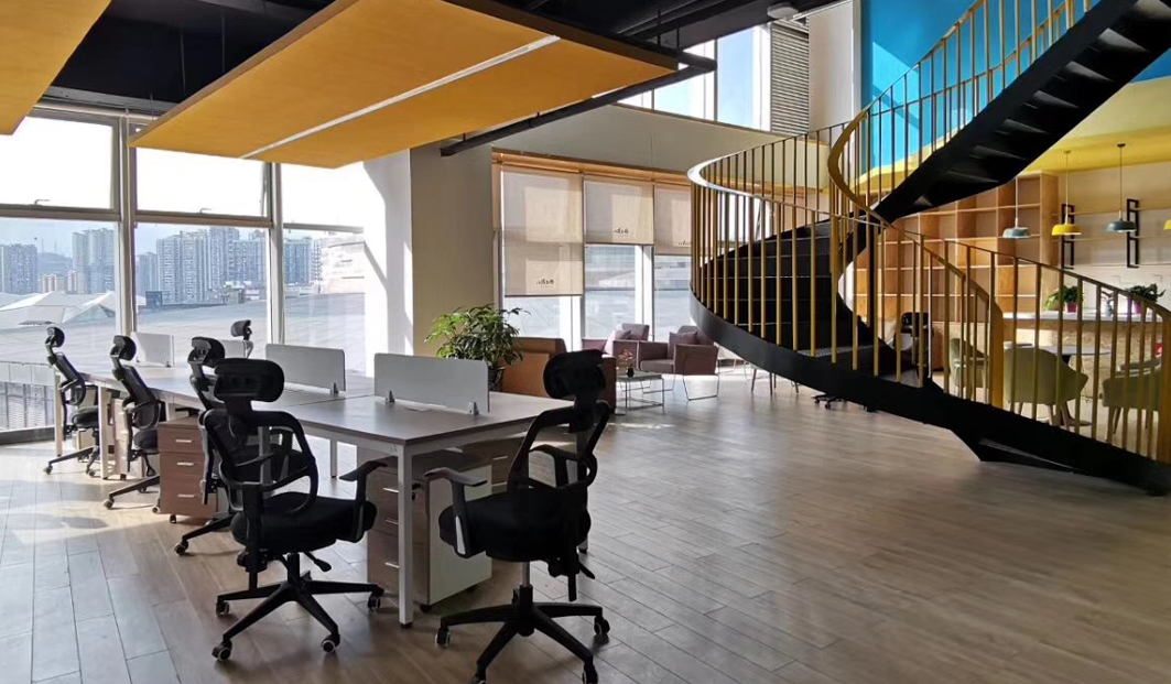 当代创业者，最喜欢什么样的办公空间？