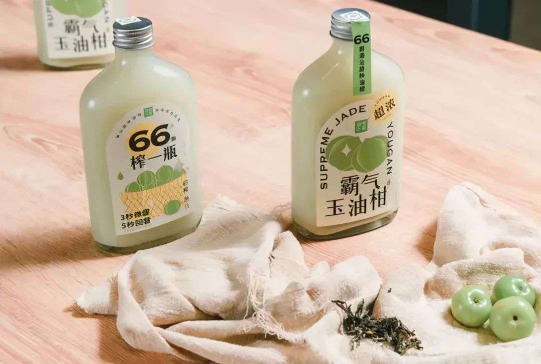 百事的弃子，新茶饮的宠儿，这个品类让我们看到了新品牌机会