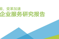 《艾瑞2021年中国企业服务研究报告》发布，袋鼠云入选大数据平台代表厂商