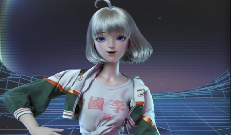 虚拟偶像是真很红还是欺负我们中年人不懂