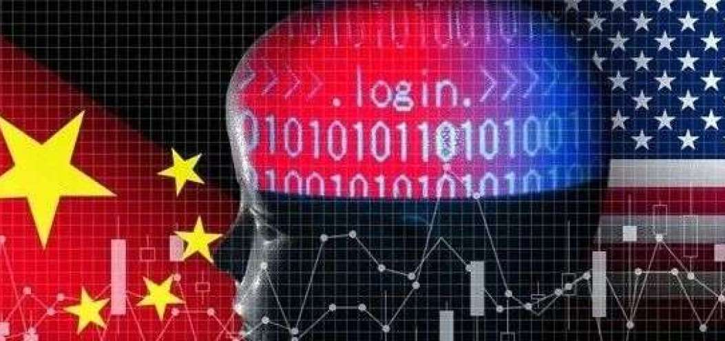 中国AI研究逆转美国