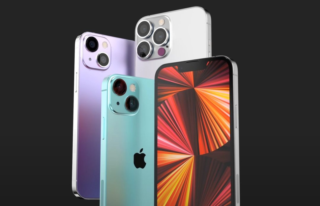 iPhone 13 下月就来，还有这些重磅新品