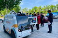 36氪首发 | 新石器无人车获数亿人民币B轮融资，中金资本和软银亚洲联合领投