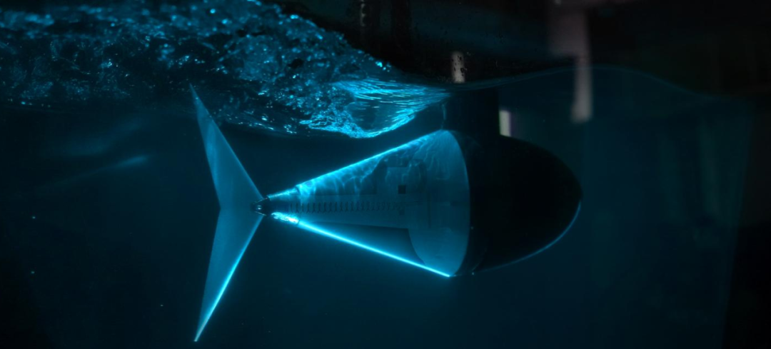 像金枪鱼一样动态调节尾巴弹性：仿生机器人新发现，「机器金枪鱼」登上Science子刊