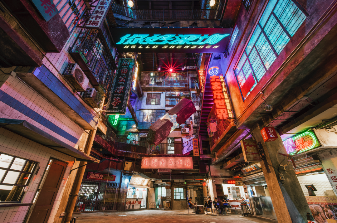 文和友的"五年计划"