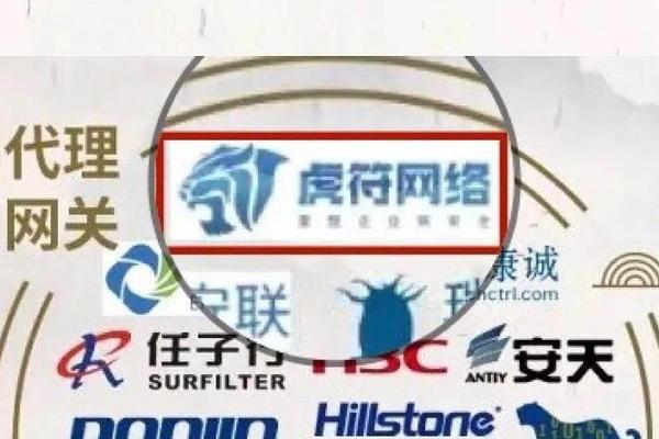 喜讯 | 虎符网络入围安全牛第八版中国网络安全行业全景图