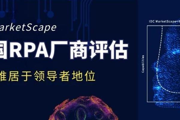IDC MarketScape：金智维在《中国RPA软件平台厂商评估，2021》中居于领导者地位