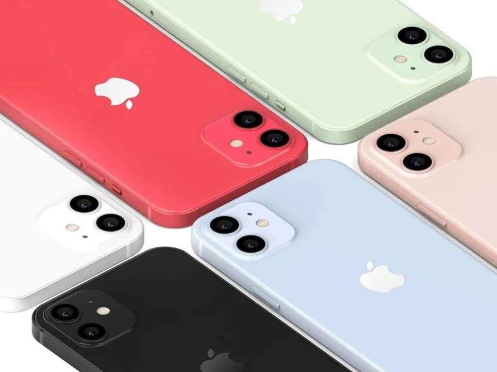 iPhone 13凭“色”取胜