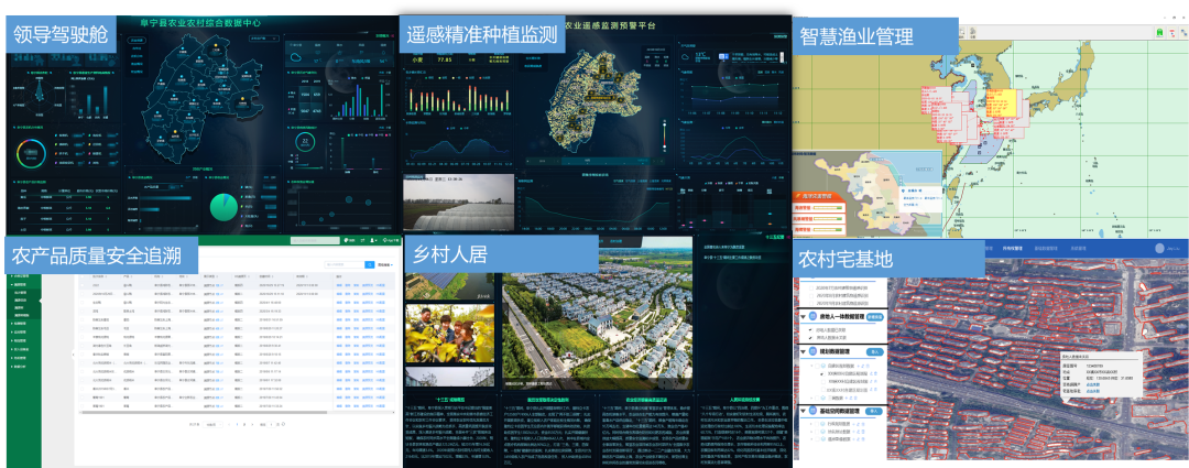 提升农业经济效益超17.4亿元：阜宁县的数字乡村建设经验