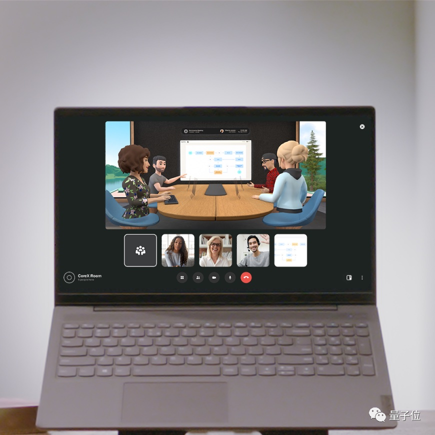 Facebook推出VR版远程办公应用，白板共享、手势/键盘追踪等技能解锁沉浸式开会体验