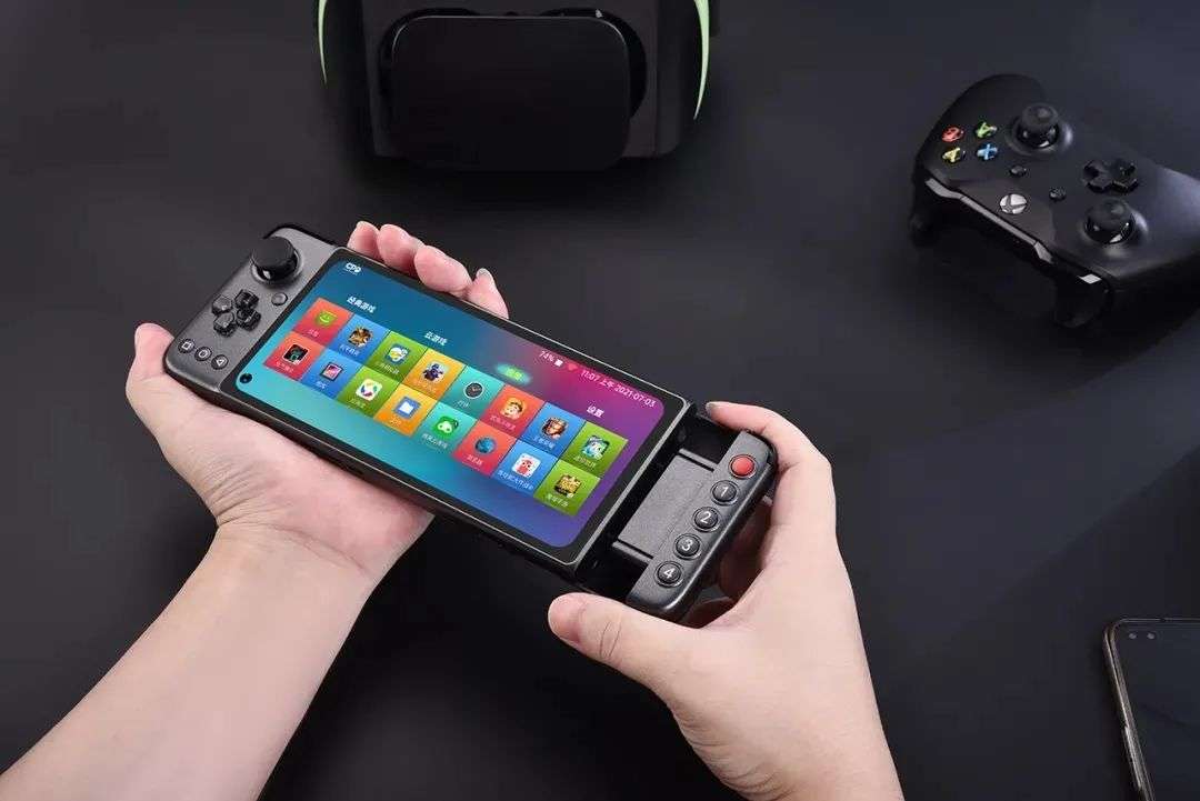 给安卓手机装上手柄，就能变成 Switch 了吗？