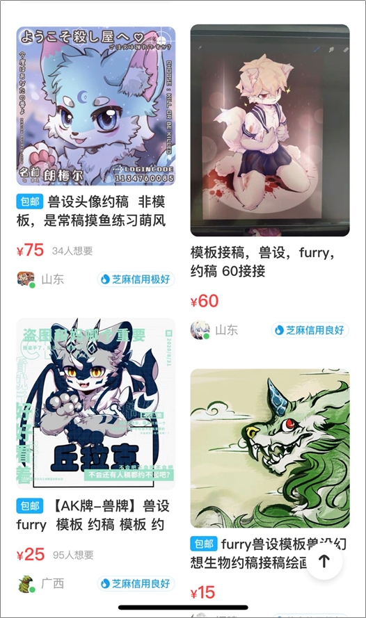 揭秘兽圈一套兽装凭什么值一辆奥迪