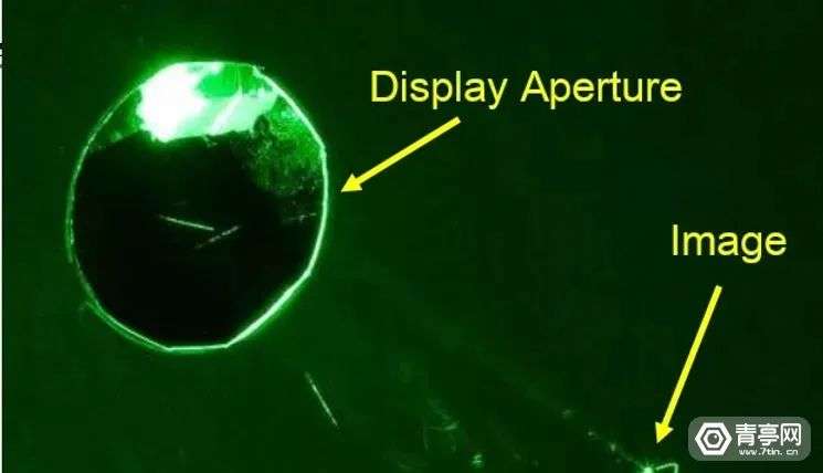 利用激光捕获微型粒子，竟可在空中显示3D全息图像