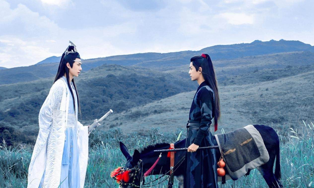 原耽圈的"冰"与"火"