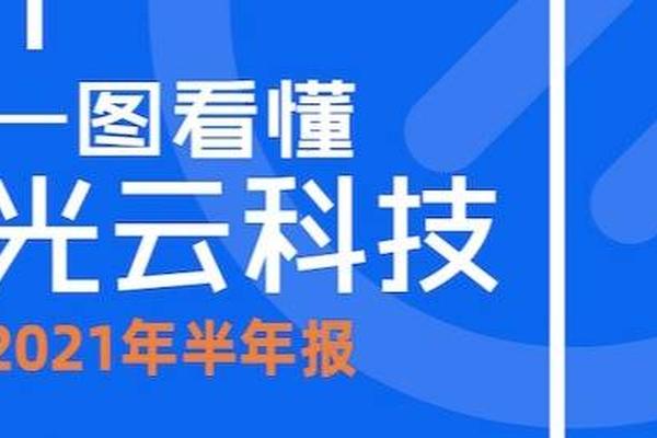 光云科技上半年SaaS产品收入同比增长17%，企服SaaS成第三增长曲线