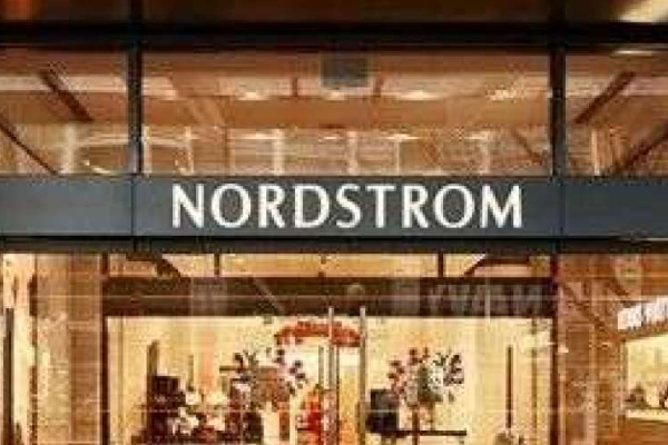 Nordstrom二季报：扭亏为盈，线上销售占比达40%