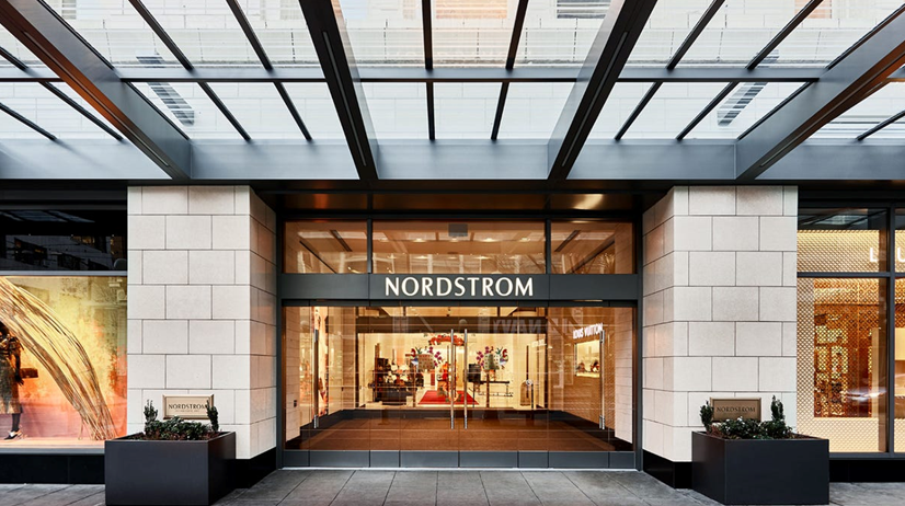 Nordstrom二季报：扭亏为盈，线上销售占比达40%