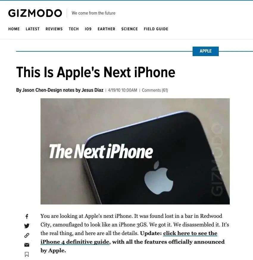 3年前发布的 iPhone XR能卖12万元，这里藏着一个你未曾发觉的苹果市场