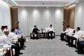 吉林省委常委、长春市委书记张志军会见景域驴妈妈集团董事长洪清华一行