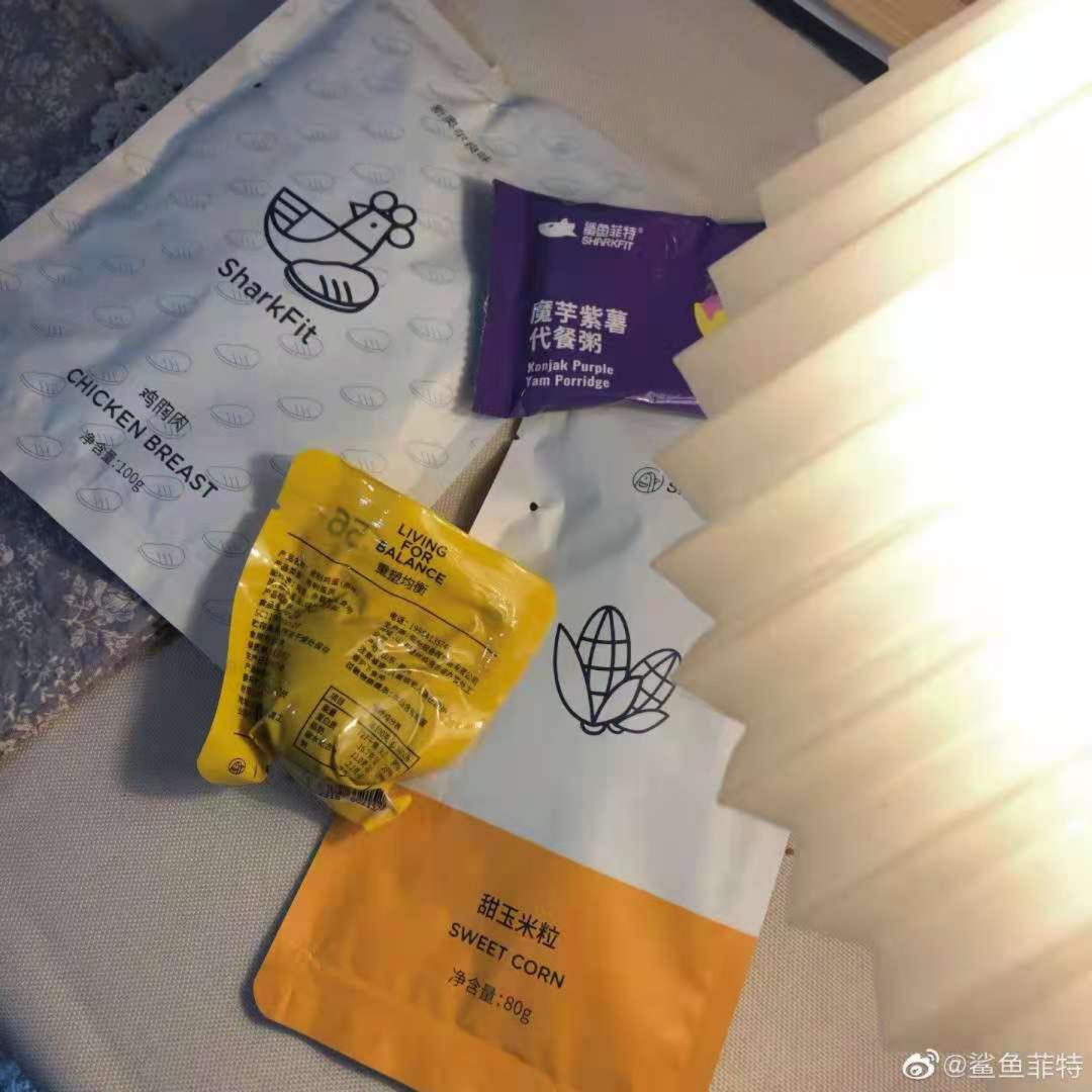 鸡胸肉的秘密：半年卖2亿，潮流还是伪风口？