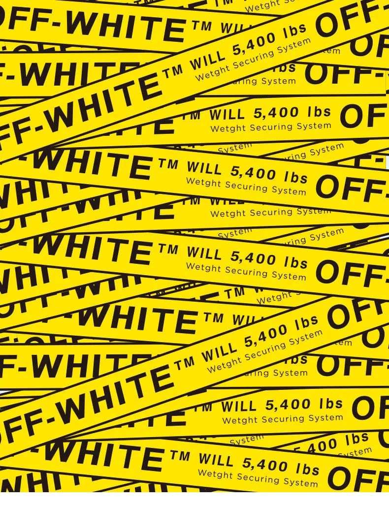 offwhite中文叫什么牌子 _offwhite属于什么档次-第1张图片-潮百科