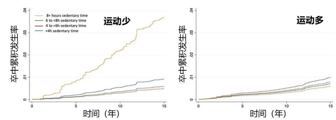 坐8小时不运动中风风险高出7倍？这个“坐”跟你想的不一样