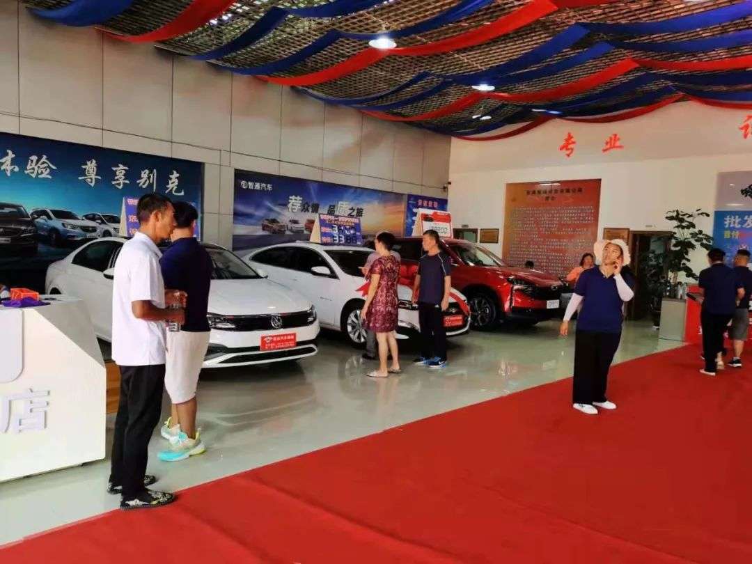 开五线城市的首家新能源体验店，卖好车助力这家车商走在下沉市场前沿