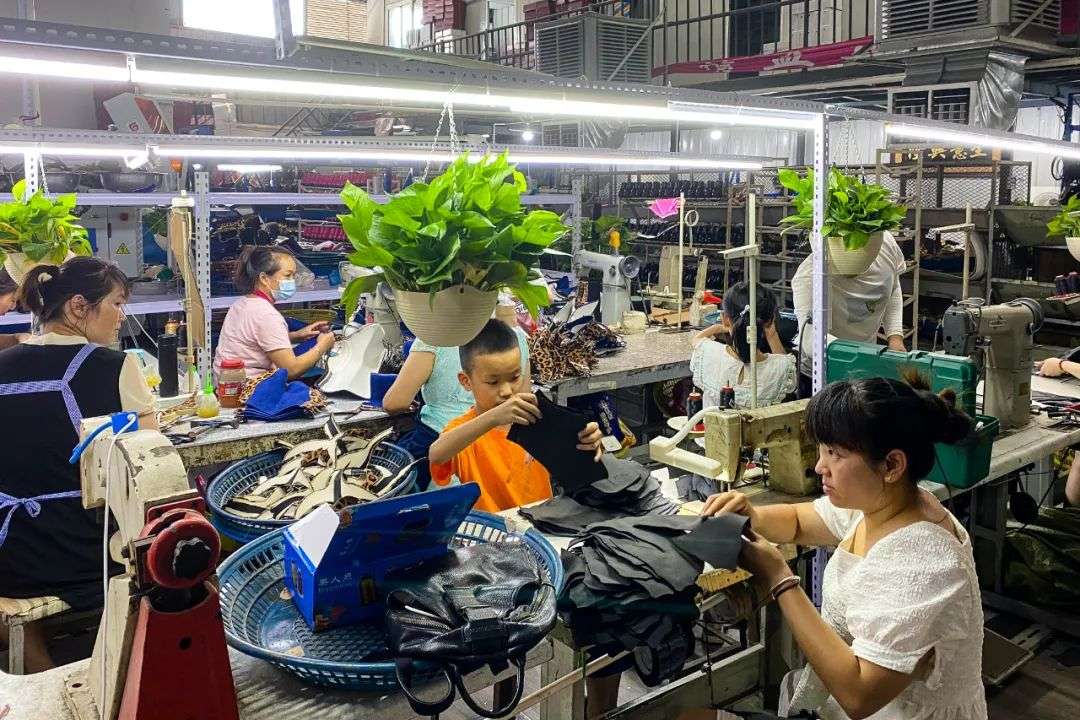 1亿流量兜不住，中国女鞋之都老矣？