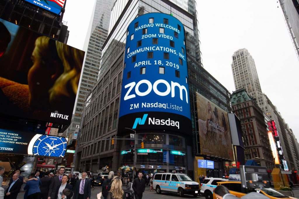 Zoom需要重新点燃引擎