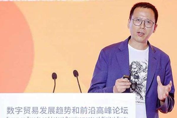 2021服贸会 | 安迈云CEO吴文杰：用“数据”内核构建数字时代新基础设施