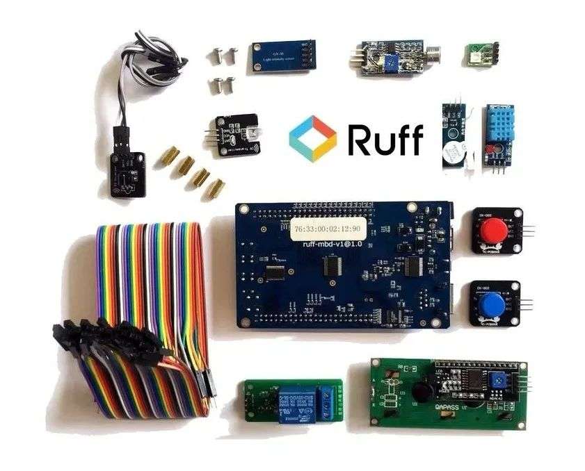 南潮物联Ruff OS 赋能企业实现创新应用项目商业化落地