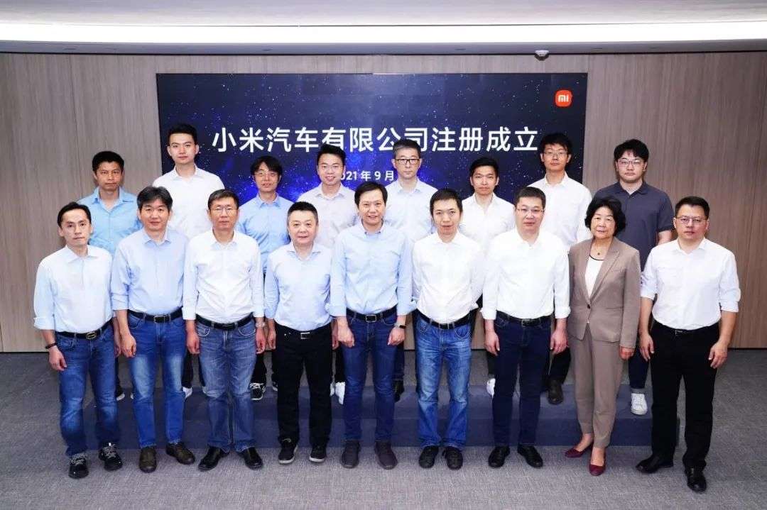 错过先发优势的小米汽车，需要加快步伐了_详细解读_最新资讯_热点事件