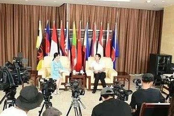 中国—东盟博览会秘书处秘书长王雷：唱响合作共赢主旋律,共建中国东盟命运共同体