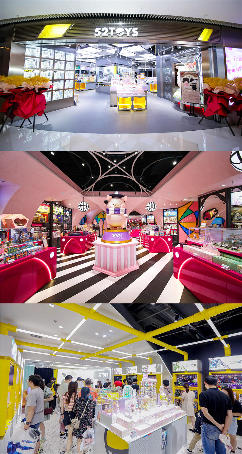 急成長の中国フィギュア市場、アイデア光るトイメーカー「52TOYS」が約