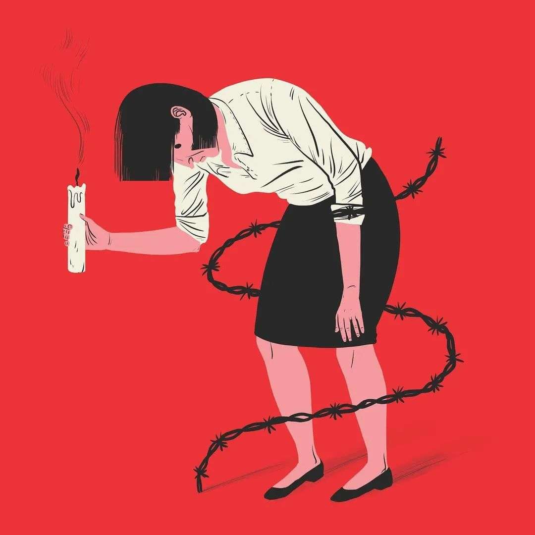 现代人都是怎么进行自我pua的?