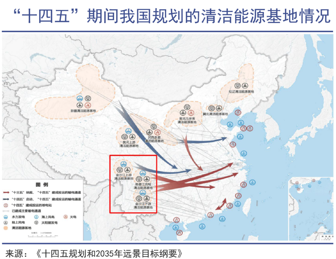 中国风电场分布图图片