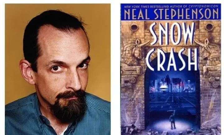 元宇宙这个概念诞生于1992年,源于美国著名科幻作家尼尔·斯蒂芬森的