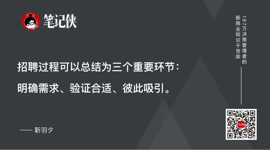 所有竞争，归根到底都是人才之争