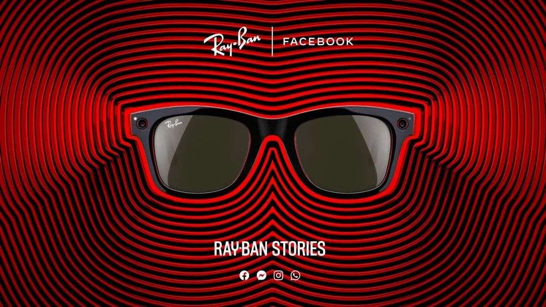拍照分享聆听雷朋首款智能眼镜raybanstories来袭