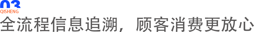 解读浙农市集数字化4大亮点，契胜智慧农贸闭环解决方案