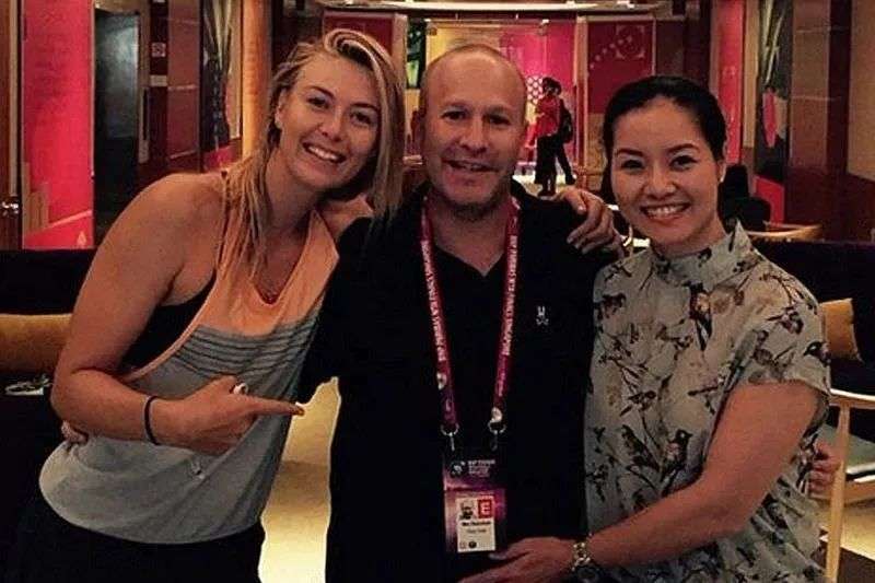 抢走c罗头条的华裔女孩或将是下一个大坂直美