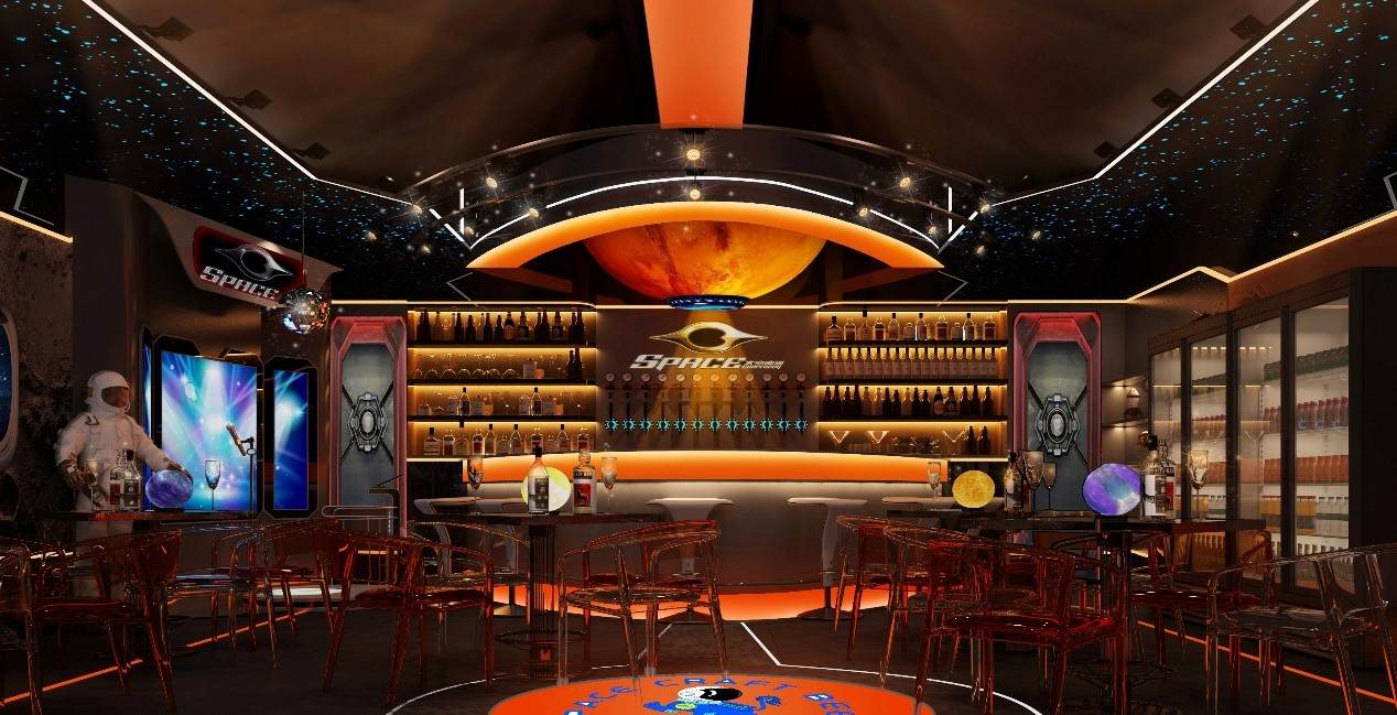 36氪首发 | 「太空精酿」完成五百万元天使轮融资，主打“星球系列”啤酒和线下连锁小酒馆