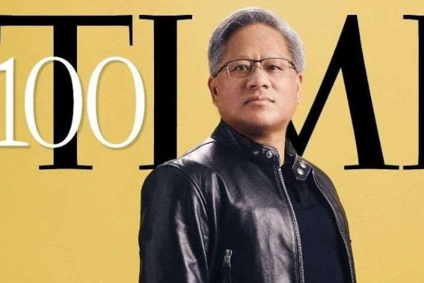 黄仁勋登上《 em>时 /em> em>代 /em> em>周 /em> em>刊 /em>》2021