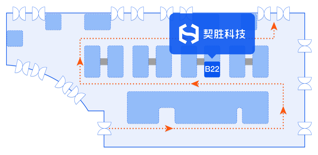 契胜科技全新InStore解决方案，即将亮相2021中国快消品大会