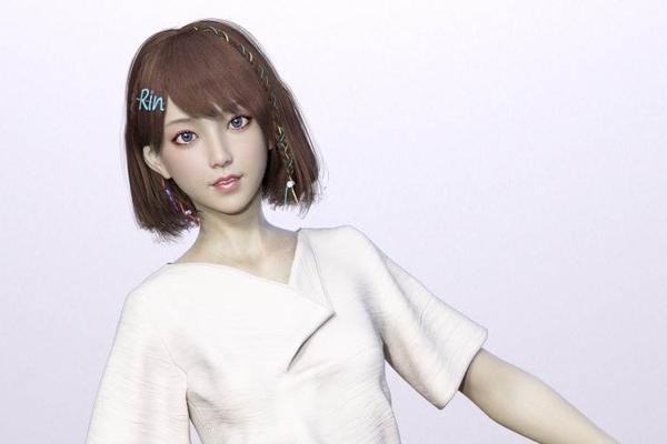 最前线 | 首个虚拟主持人yaoyao亮相,芒果tv这次在